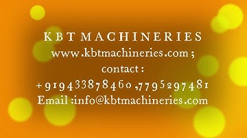 Stacker & Destacker Handling System for Concrete Block Machine