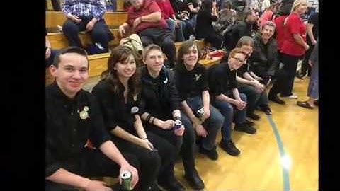 First Tech Challenge - Team 10712 - Velocity Vortex Season Video