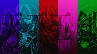 TV Anime「Busou Shoujo Machiavellism」PV