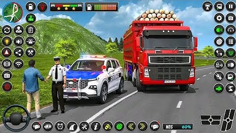 Dangerous bus driving / bus racing video / bus simulator ultimate gameplay / world bus driving sim