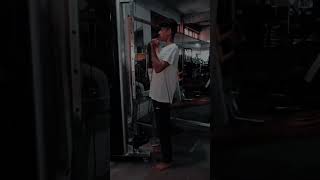 Bicep workout gymfitness   fitnessmotivation workout fitnessmodel   strong  hardwork