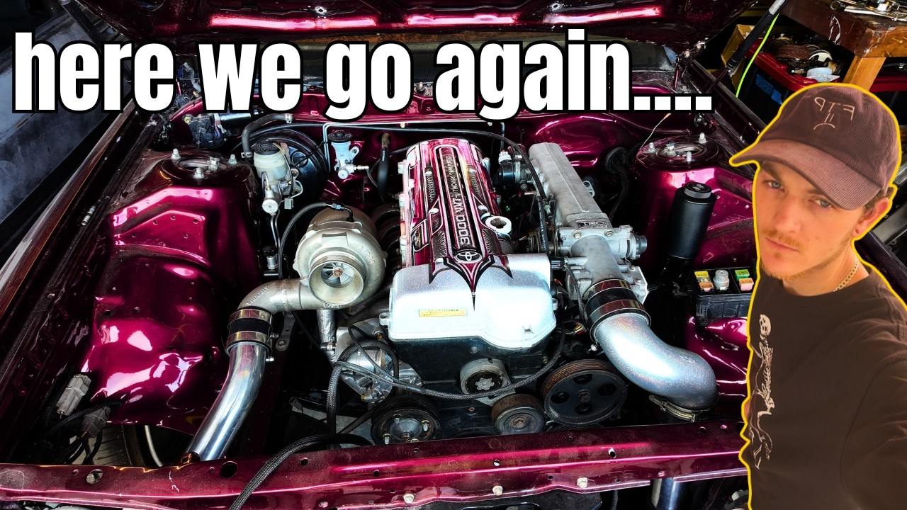 angry neighbors back at itJZX81 gets ESSENTIAL parts! - YouTube