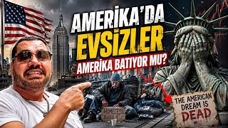 25 Yıldır Amerika’dayım! Size Büyük Bir Yalan Söylüyorlar