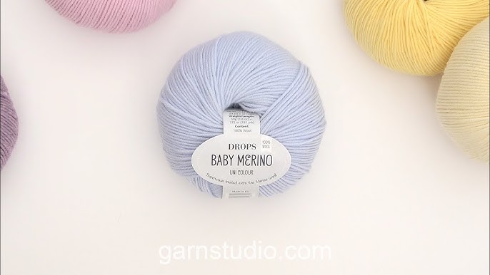 Garnstudio DROPS Design 