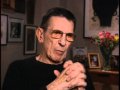 Leonard Nimoy Discusses The Star Trek Pilot TelevisionAcademy Com Interviews 