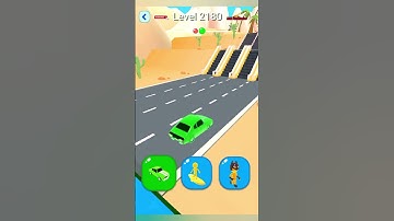 Shape-shifting2 Gameplay Master Level No-2180 Gameplay iOS,Android  Beamng drive #shorts #shortsfeed