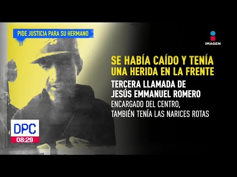 Denuncian tortura en