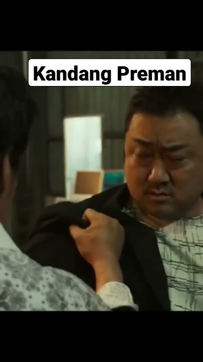 kandang preman , awas mafia datang #film #action #korea