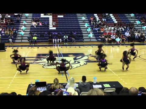 Little Girls Kill At Miami Dade County High School Dance Off