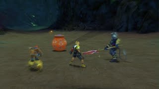 FFX - CCX.