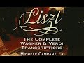 Liszt: Wagner & Verdi Transcriptions