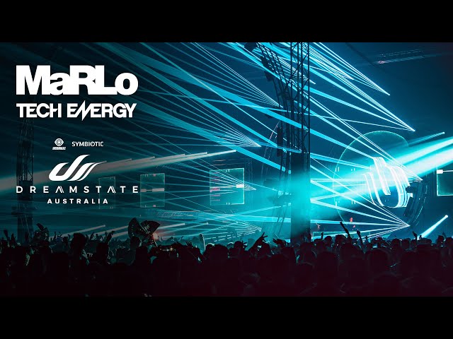 MARLO - Tech Energy | Dreamstate Melbourne 2023 (Full Set) class=