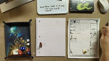 EZD6 Solo One-Shot: Temple Thievery