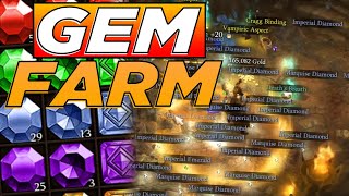 THIS is How You Farm GEMS! | Diablo 3