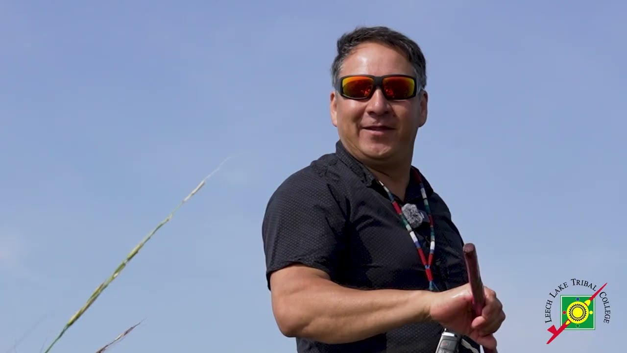 LLTC Wild Rice Harvest