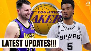 It Has NEVER Been More Clear... | Daily Lakers News & Rumors