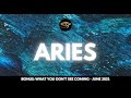 Aries, Get Ready, The Universe Has Prepared Something Amazing For You! - June 2021 Tarot Reading