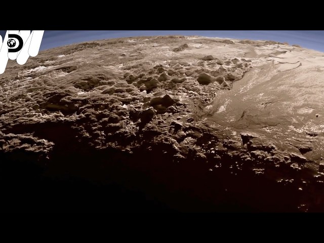 【記録】今から目にするものが、冥王星の“真実の姿”［FULL］/  解明・宇宙の仕組み S5 Ep6（ディスカバリーチャンネル）※期間限定