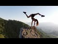 Stephanie Millinger, l’atleta contorsionista è una star di Instagram