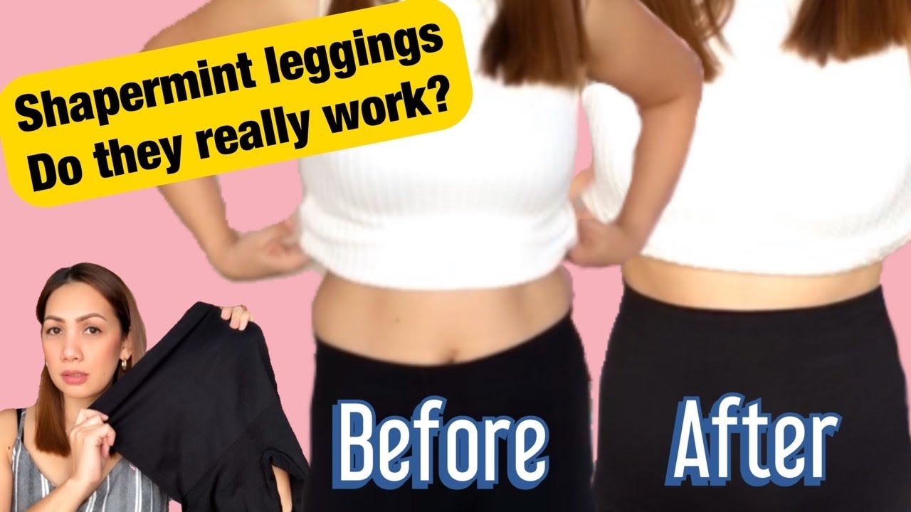 Shapermint Leggings Review, Try-on and Unboxing, MY HONEST OPINION