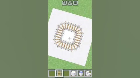 how to make heart in minecraft easy with rail in 1 minute #shorts #viral #tipsforbegginers