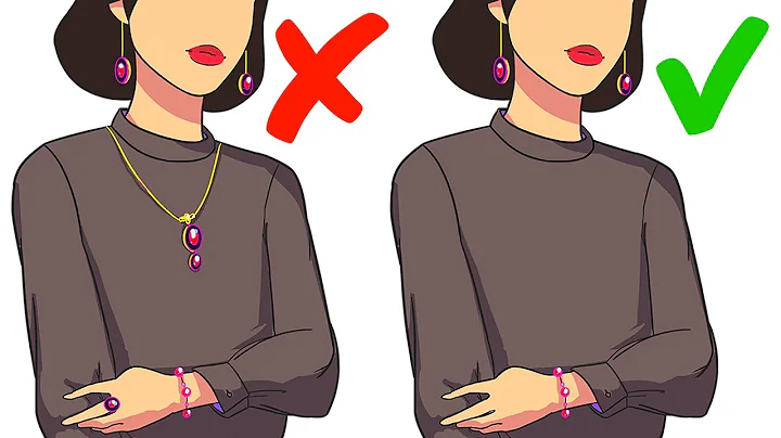 14 Dressing Rules Everyone Should Learn Once and for All - DayDayNews