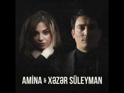 Amina və Xəzər.7 romantik şer.