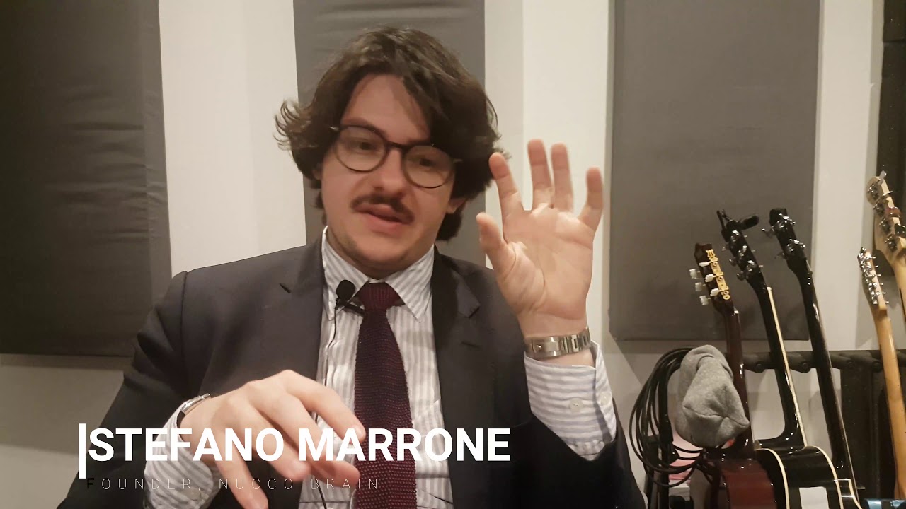 The art of great content & storytelling. Karnvir Mundrey, speaks to Stefano Marrone, MD, Nucco Brain