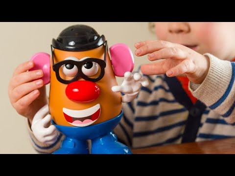 Video: Hasbro Mengumumkan Rebrand Netral Gender Mr. Potato Head & Beberapa Orang Tua Tidak Senang