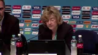 World Cup 2014  Luis Suárez banned for biting