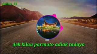 (CINTO BASANGKETO Lirik)Lagu Minang Terbaru 2019