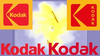 Kodak Logo History in Kodak Chorded