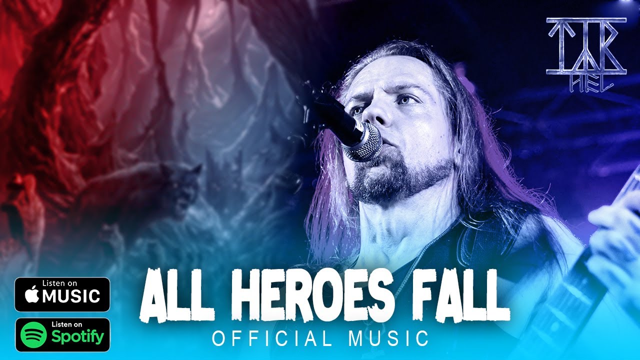 Týr - All Heroes Fall - YouTube