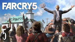 BALAS DE GOZO - FAR CRY 5 - EP 5