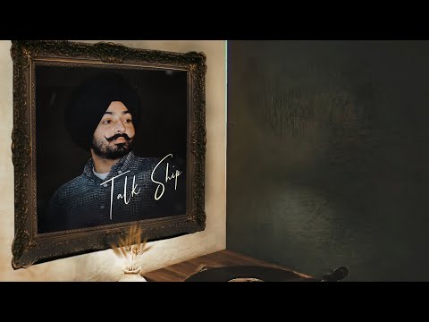 Talk Ship (Official Visual) Sikander Dehlon | Vicky Dhaliwal | Latest Punjabi Song 2026