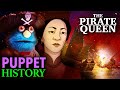 Ching shih the pirate queen  puppet history