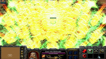 Flamestrike Custom Spells 1080p