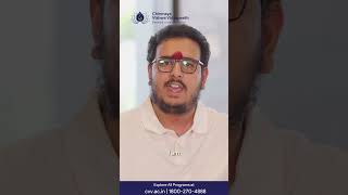 Why CVV is Worth It | Amrit Kumar | BA Sanskrit | Student | CVV