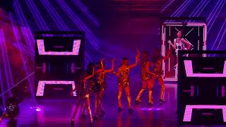 151121 Phantasia In Seoul - Run Devil Run 소녀시대