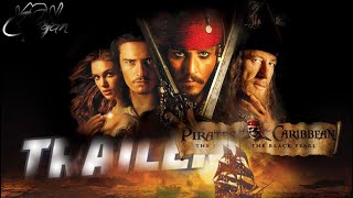 Pirates of the Caribbean: The Curse of the Black Pearl - action - fantasy - 2003 - trailer - Full HD