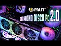 Palit Diamond Disco Gaming PC 2.0: GeForce RTX 3080 Ti GameRock