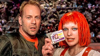 "Leeloo Dallas Multipass" | The Fifth Element | CLIP