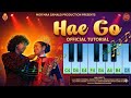 Hae go once again #sambalpuri #piano #instrumental #music #repost #mantuchhuria 