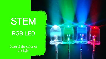 STEM | Đèn LED 3 màu