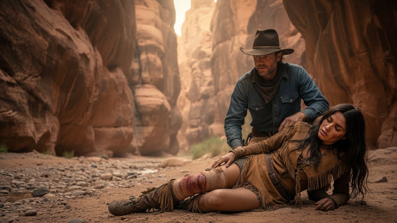 El vaquero dio su único caballo a una apache herida, y 70 guerreros hicieron lo impensable