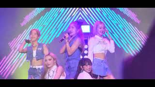 Dita Karang at Home !!! Who Dis? - Secret Number (시크릿넘버) at Joyland Fest 2022 Jakarta