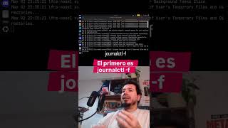 Journalctl y como debuggear en Linux sin m*rir en el intento. #sysadmin #linux #redhat
