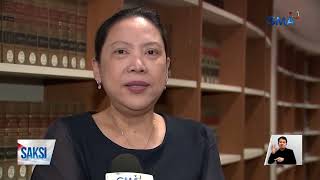 Gretchen Barretto, itinanggi ang mga alegasyong may kinalaman siya sa pagkawala ng mga... | Saksi