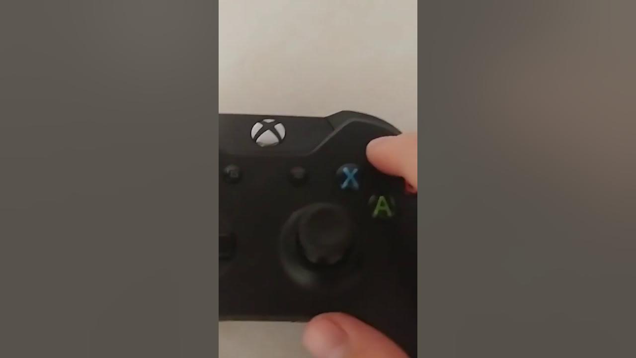 How to fix jammed or sticky buttons on Xbox one controller! YouTube
