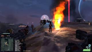 Planetside 2: Max barrage! (EXE)